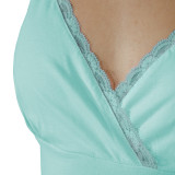 Ночная рубашка ТМ "Ярослав" м.Ф-121 голубая